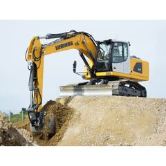  Kettenbagger Liebherr R 918 Litronic 12466268